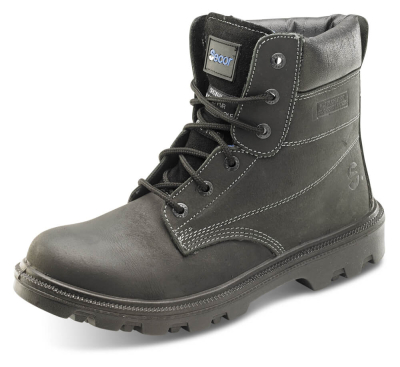 Sherpa Boot Black