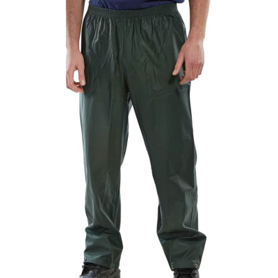 Weatherproof Trousers Olive