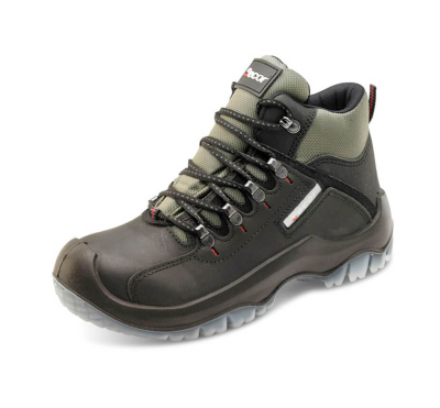 Traxion Boot Black 10