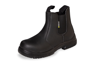 Click DD Dealer Boot Black