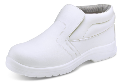 White-Micro-Fibre-Boot