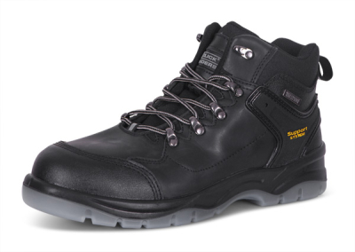 Hiker Boot Steel midsole protection