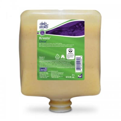 Deb Kresto Citrus Heavy Duty Cleaner