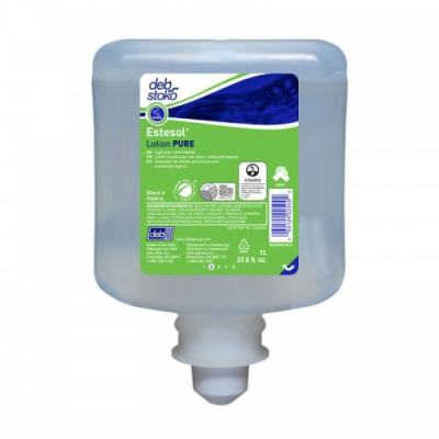 Deb Estesol Lotion Pure Hand Soap