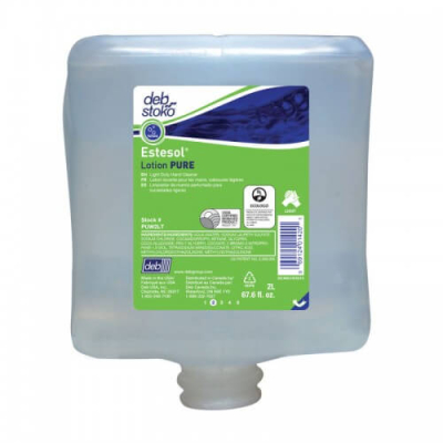 Deb Estesol Pure Lotion 2 litre