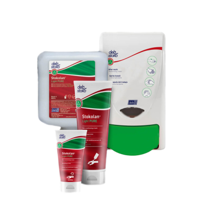 Deb Restore Stokolan Moisturising Cream