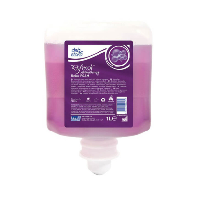 Deb Refresh Relax Foam