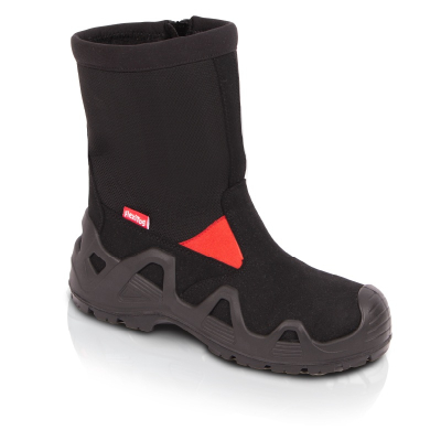 Endurance Zip-Sided Freezer Safety Boot