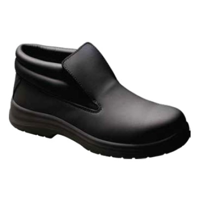 Food X High Top - S2 SRC - Black