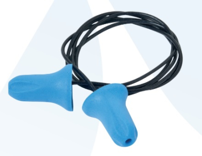 Skytec Sota DP23 Corded Detectable Foad Ear Plug Case 2000