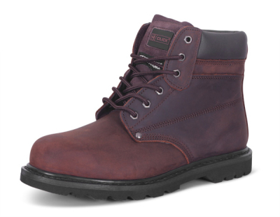 Goodyear Welt Boot Brown