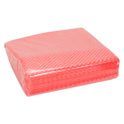 All Purpose Lightweight Cloths Red