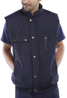 Hudson Bodywarmer Navy