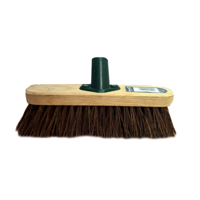 12' Bassine Stiff Broomhead