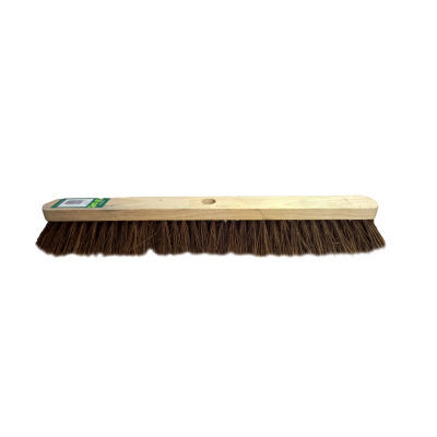 24' Bassine Stiff Broomhead