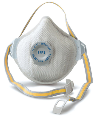 MOLDEX Half Mask 3405 FFP3SL