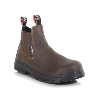 Pictor Dealer Boot Brown
