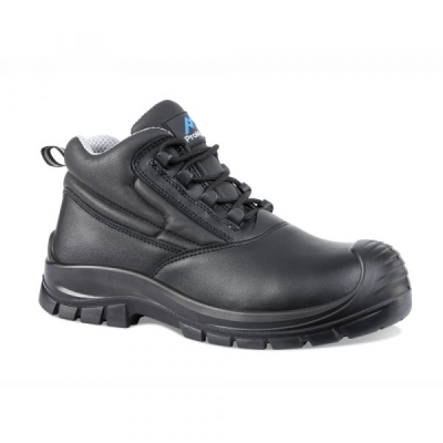 Trenton Boot Black