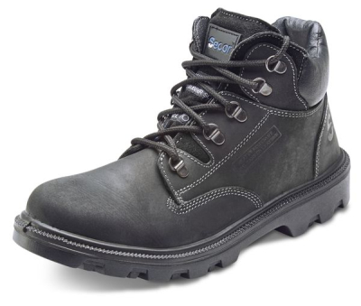 Sherpa Chukka Boot Black