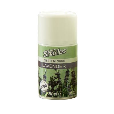 System 3000 Lavender Air Freshner Aerosol