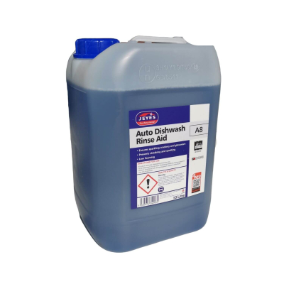 Jeyes Auto Dishwash Rinse Aid 10 Litre