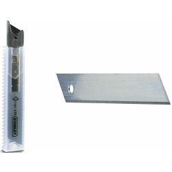 Stanley Snap Off Knife Blades 18mm