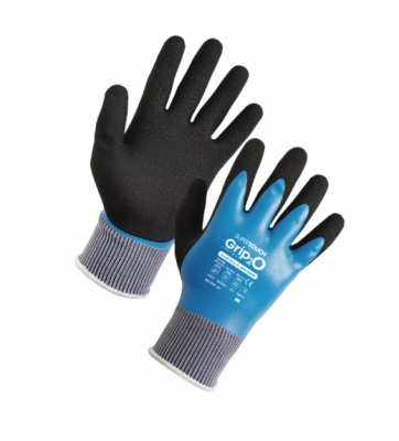 Grip2-O Thermal Waterproof And Cut Resistant Gloves Medium