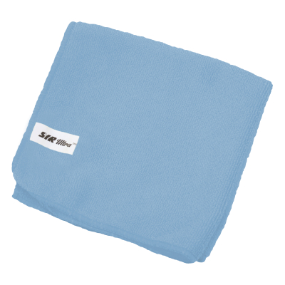 Lightweight Microfibre Cloth Blue