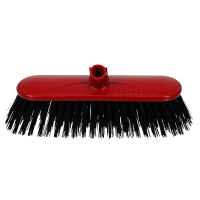 300mm Soft Red Broomhead