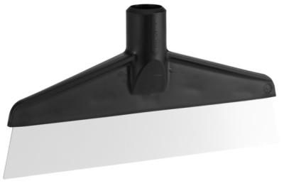 Vikan Table & Floor Scraper, 260 mm, Black