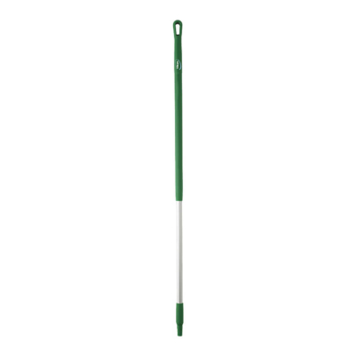 1300mm Hygiene Ergonomic Handle Green