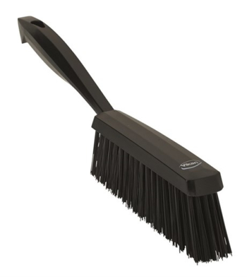 Vikan Hand Brush 330mm Medium Black