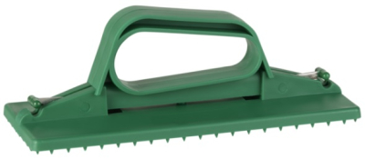 Vikan Pad Holder Hand Model 230mm Green