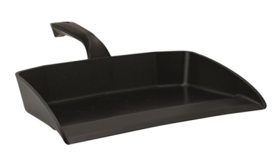 Vikan Hygiene Dustpan Black