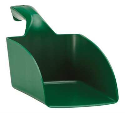 Vikan Hand Scoop, 0.5l, Green