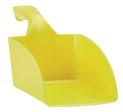 Vikan Hand Scoop, 0,5l, Yellow