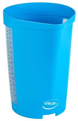 Vikan Measuring jug, 2 Litre, Blue