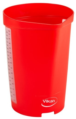 Vikan Measuring jug, 2 Litre, Red