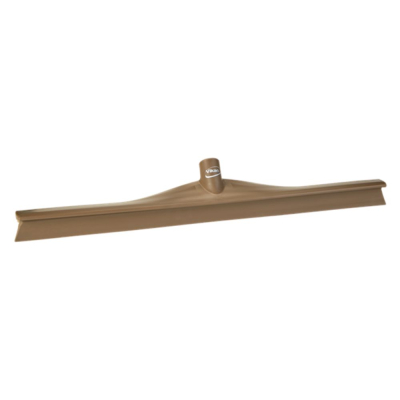 Vikan Ultra Hygiene Squeegee, 600 mm Brown
