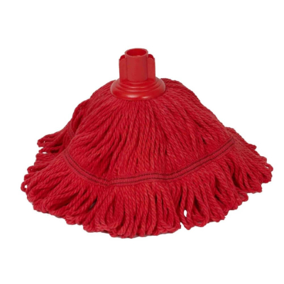 Vikan Red Mophead