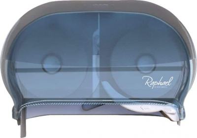Raphael Versa Twin Dispenser Blue