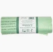 Biodegradable Food Bags For 50 Litre Swing Bin