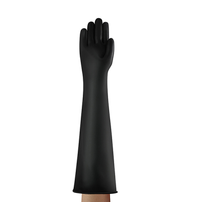 Industrial Latex Glove Heavy Weight 24' Size 10
