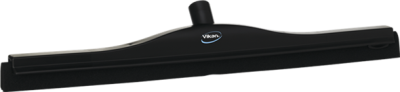 Vikan 600mm Hygiene Floor Squeegee Black