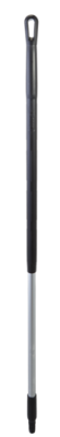 1300mm Hygiene Ergonomic Handle Black