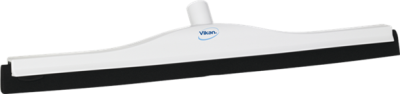 Vikan 600mm Hygiene Floor Squeegee White