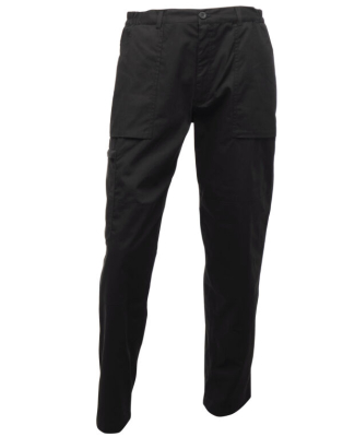 Regatta Black Action Trousers Short 46