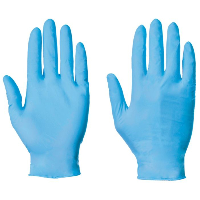 Nitrile 5.5 Powder Free Gloves  Case 1000