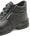 Black Composite Chucka Boot Size 13