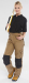 Polo Shirt Black Large